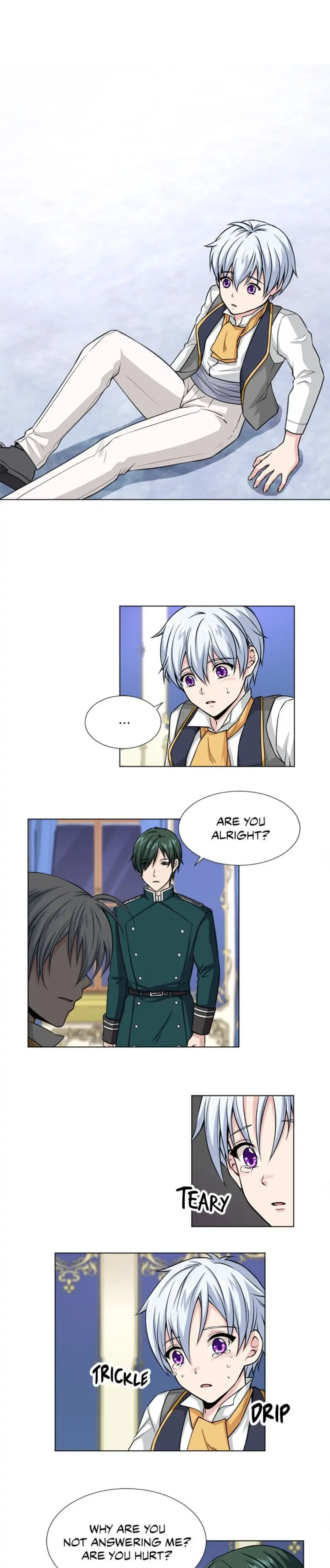 Between Two Lips Chapter 23 – Page 6