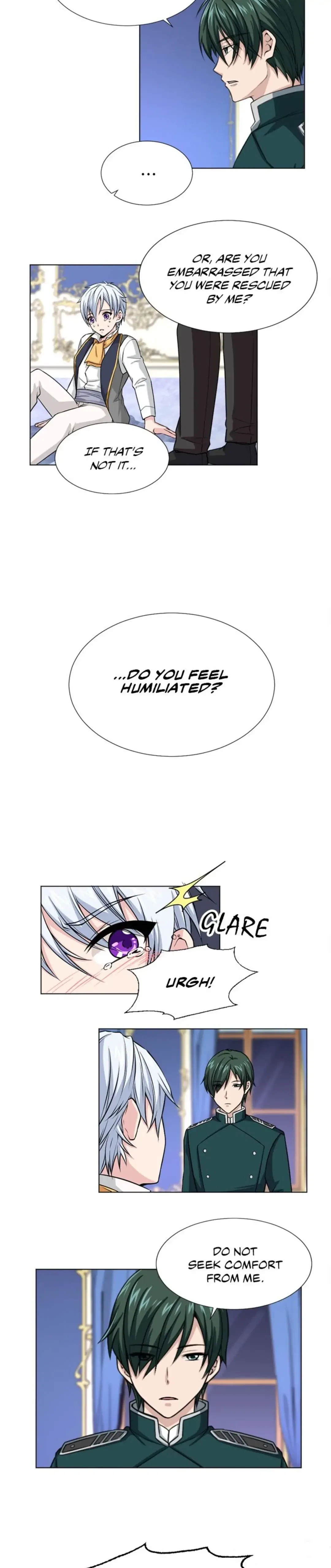 Between Two Lips Chapter 23 – Page 7