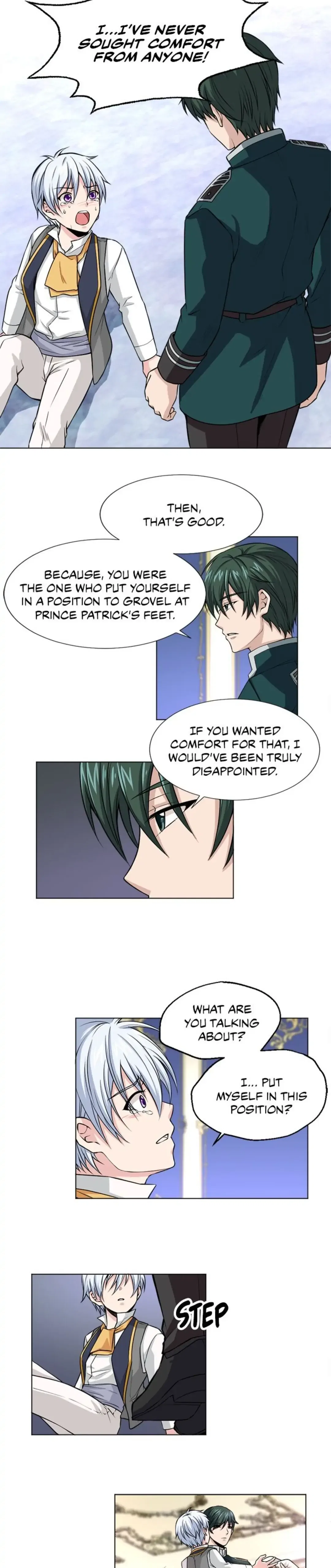 Between Two Lips Chapter 23 – Page 8