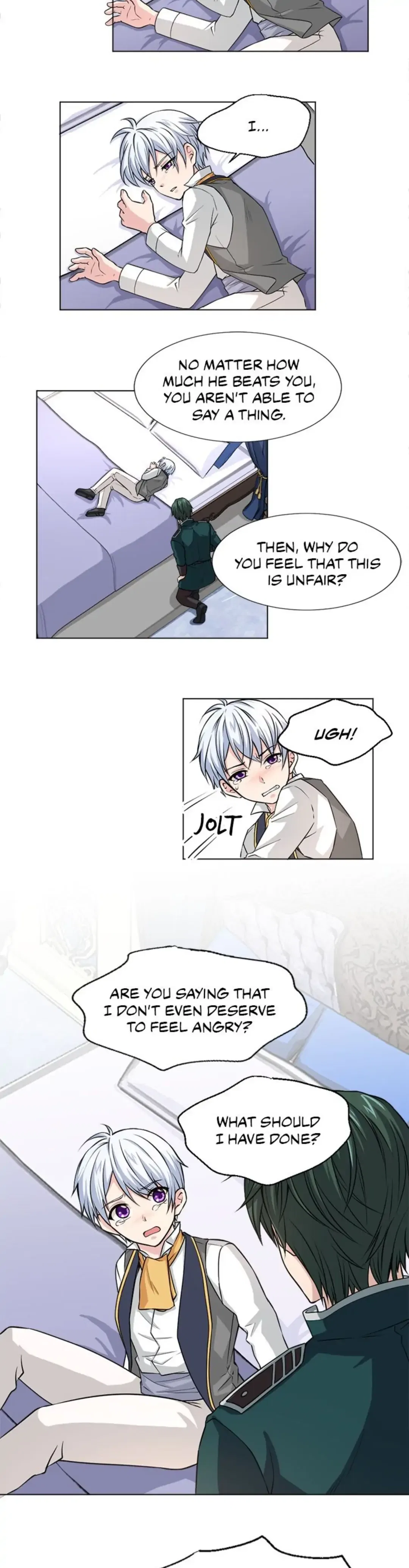 Between Two Lips Chapter 23 – Page 10