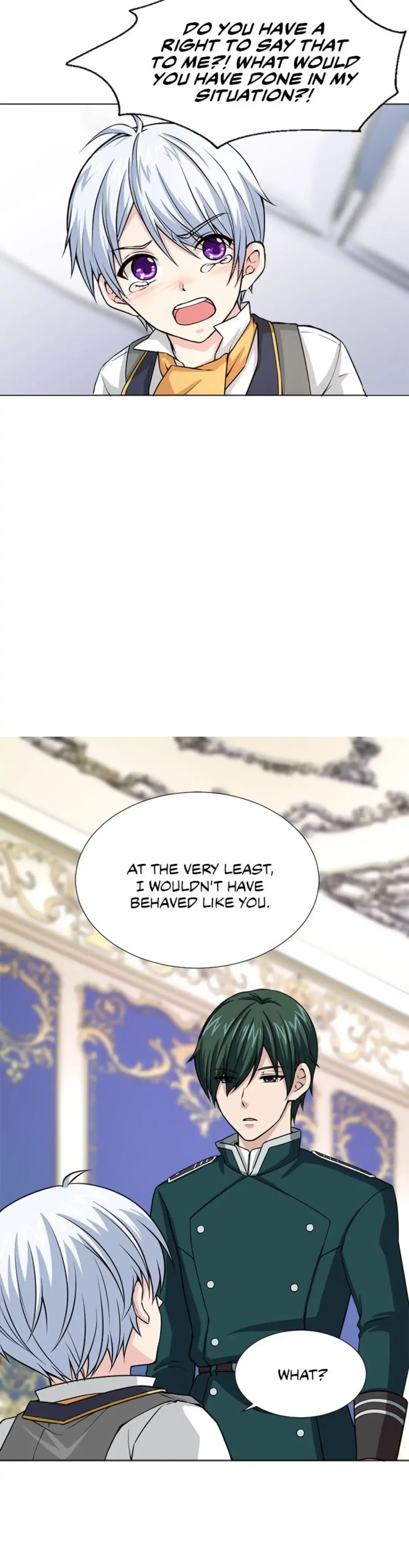 Between Two Lips Chapter 23 – Page 11