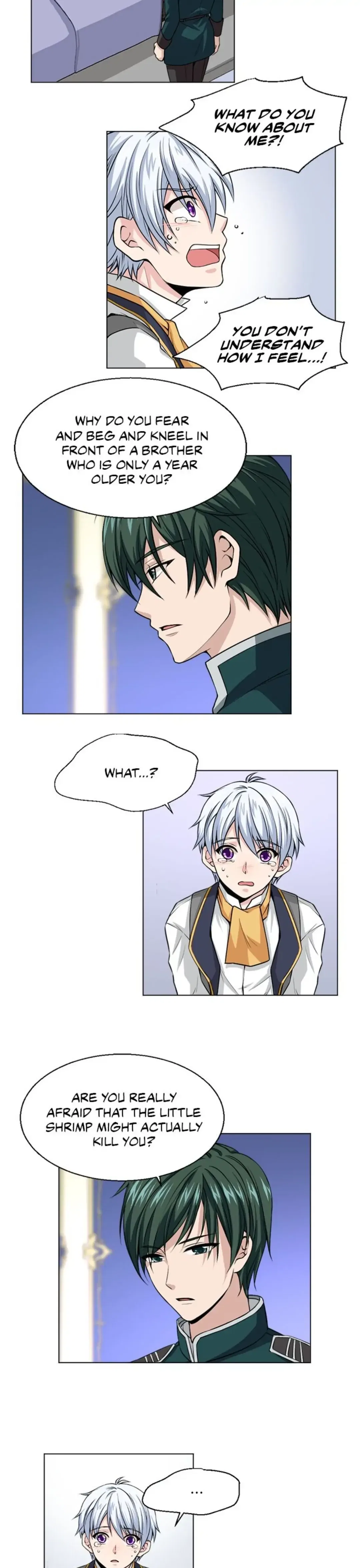 Between Two Lips Chapter 23 – Page 14
