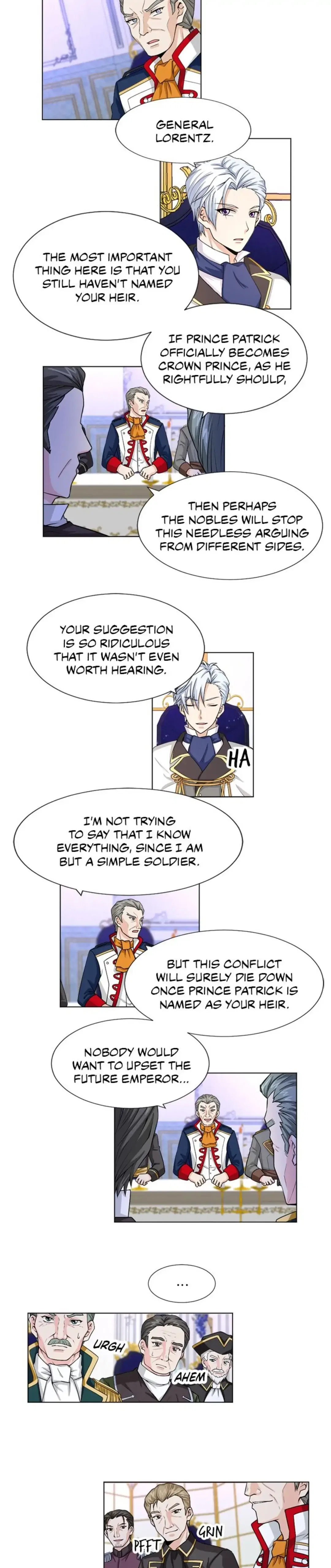 Between Two Lips Chapter 22 – Page 3