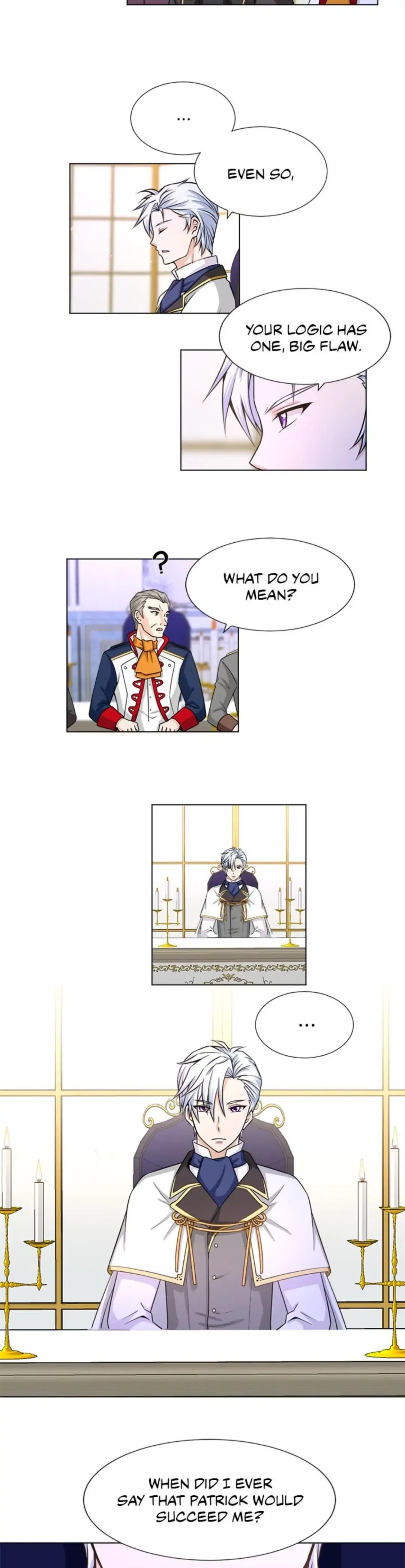 Between Two Lips Chapter 22 – Page 4