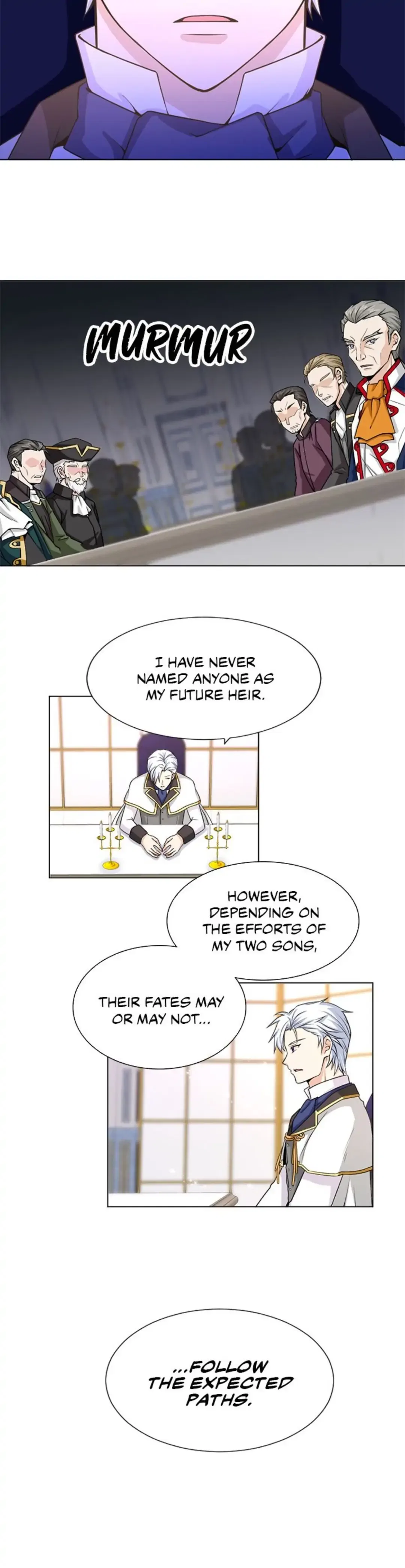 Between Two Lips Chapter 22 – Page 5
