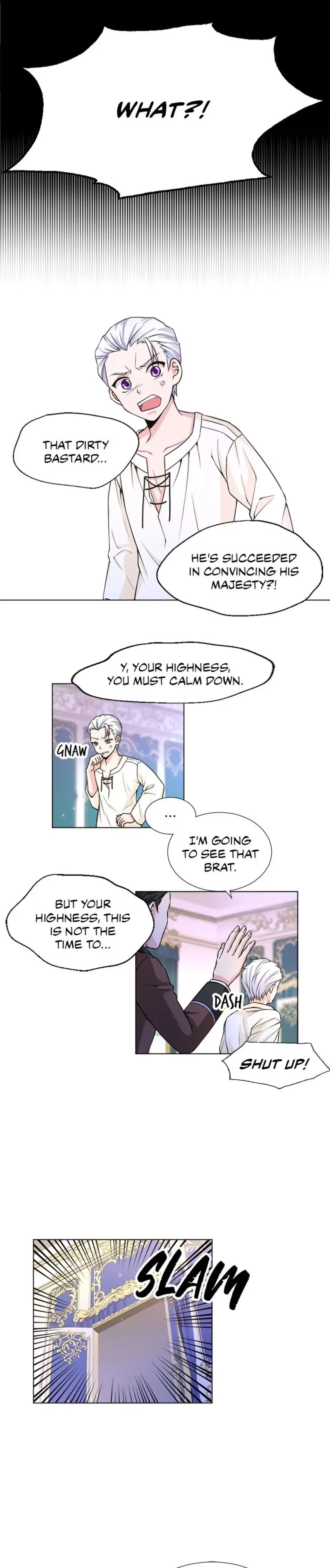 Between Two Lips Chapter 22 – Page 7