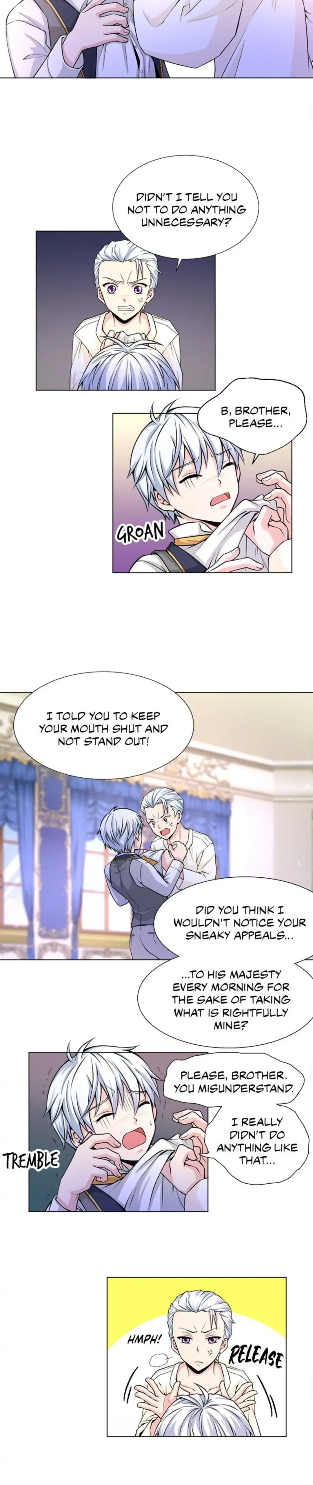 Between Two Lips Chapter 22 – Page 9