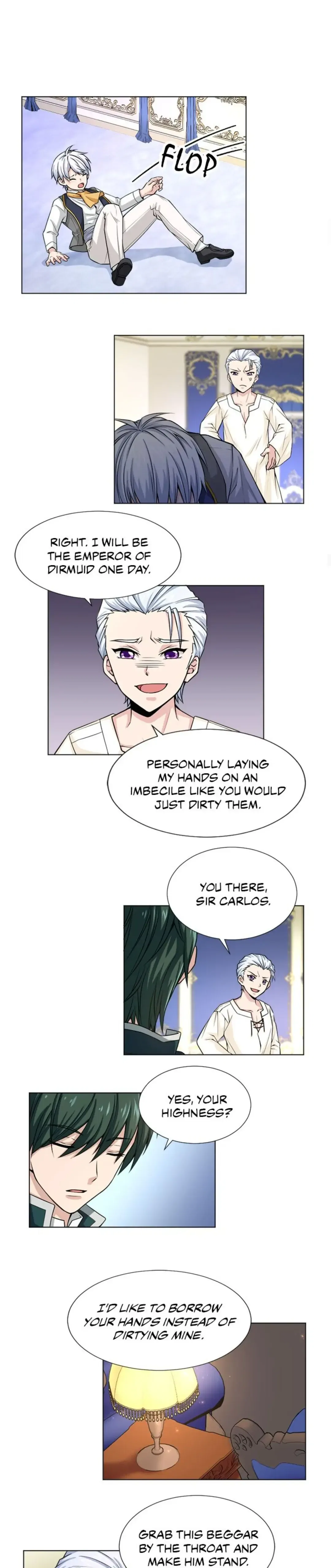 Between Two Lips Chapter 22 – Page 10
