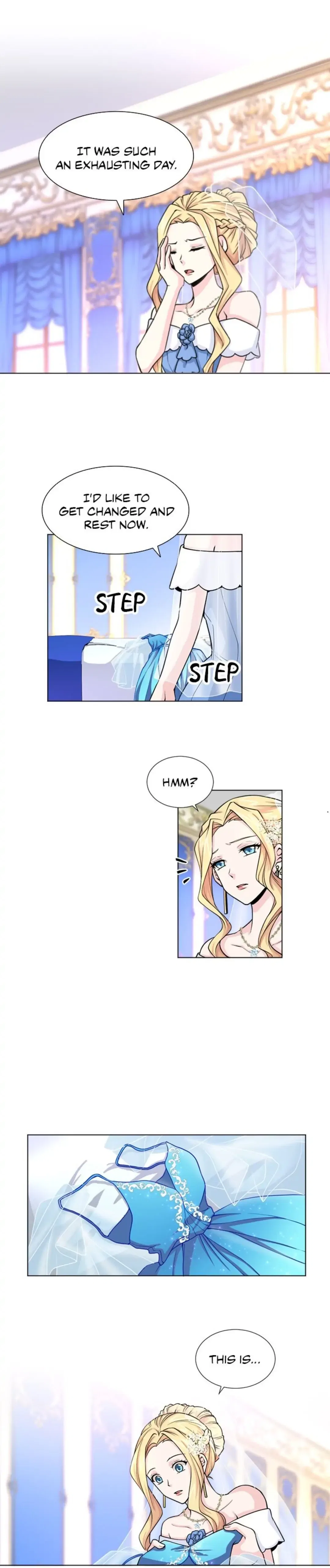Between Two Lips Chapter 21 – Page 5