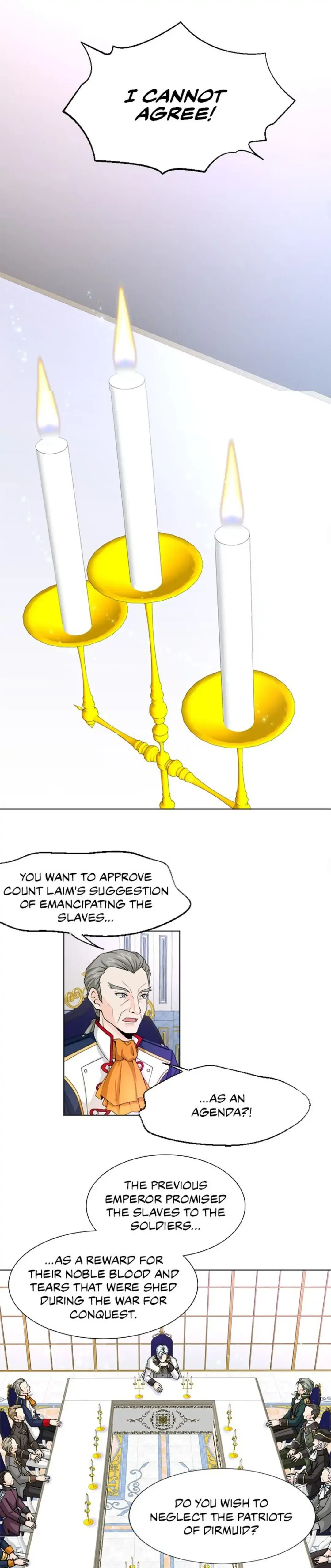 Between Two Lips Chapter 21 – Page 11