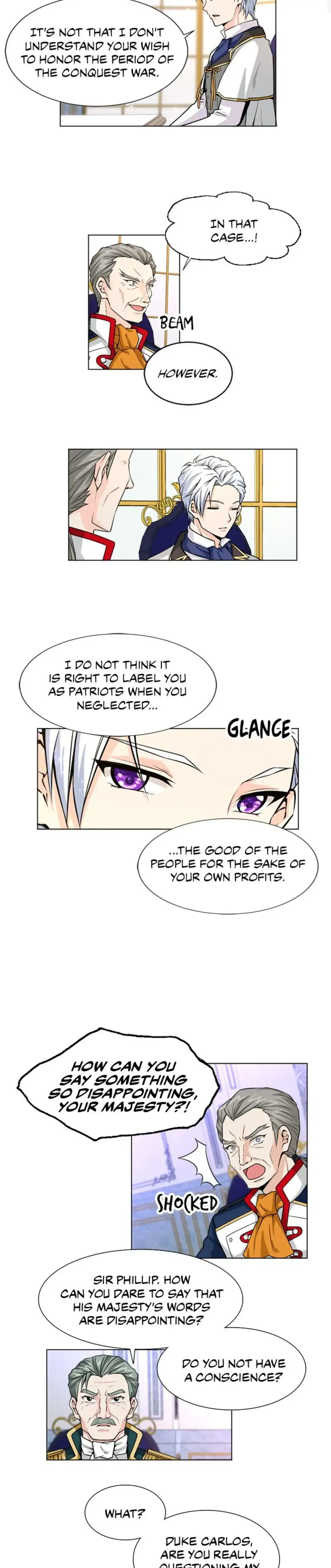 Between Two Lips Chapter 21 – Page 13