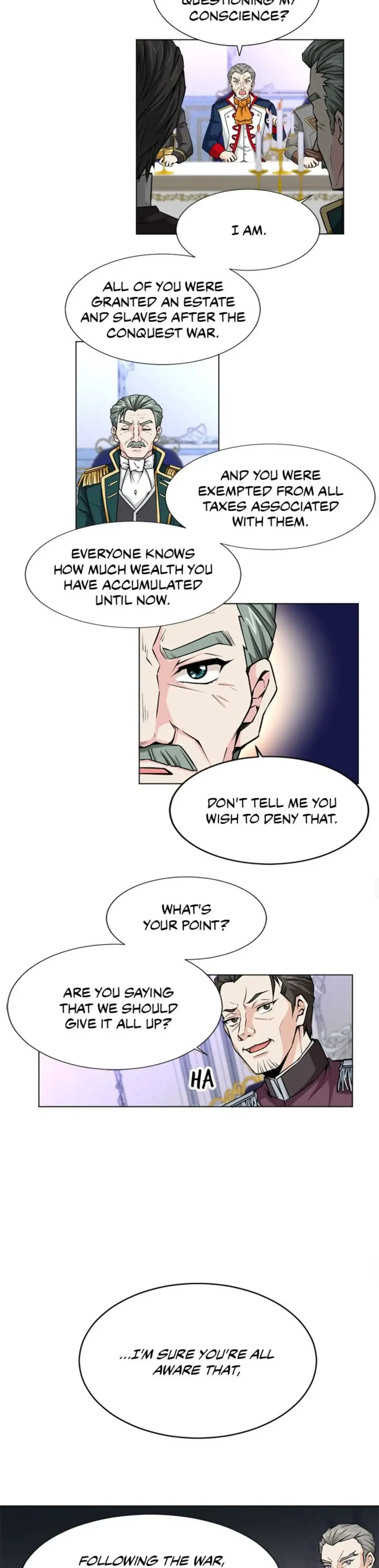 Between Two Lips Chapter 21 – Page 14