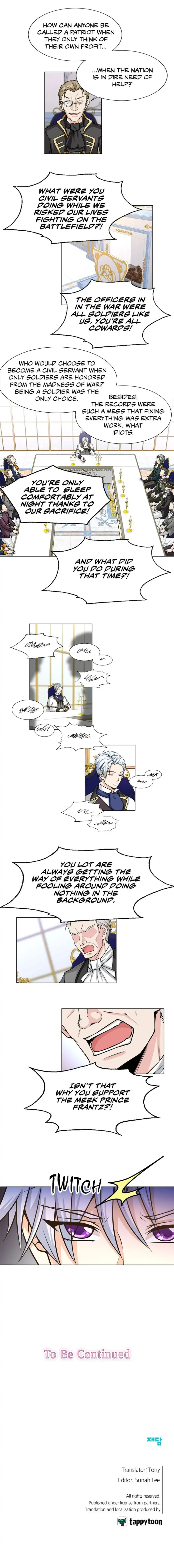 Between Two Lips Chapter 21 – Page 16