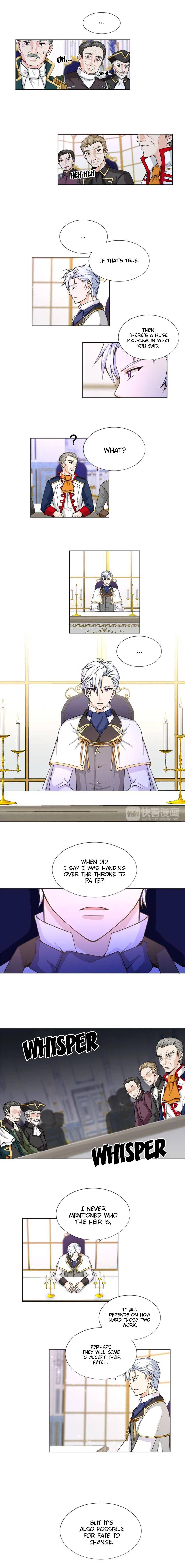 Between Two Lips Chapter 20 – Page 2