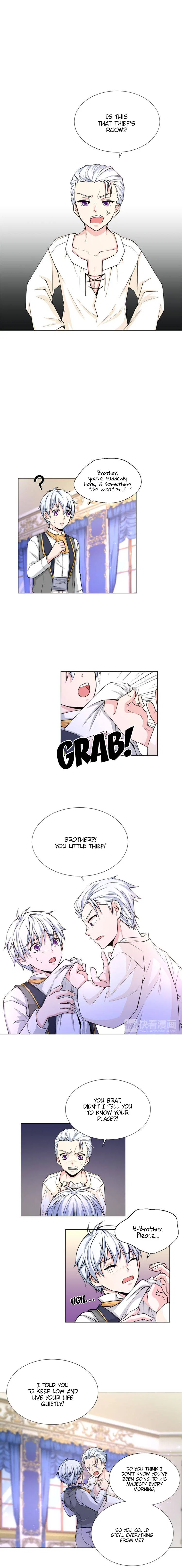 Between Two Lips Chapter 20 – Page 4