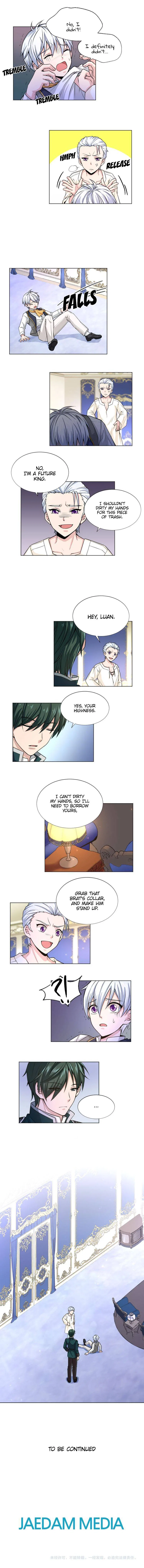 Between Two Lips Chapter 20 – Page 5