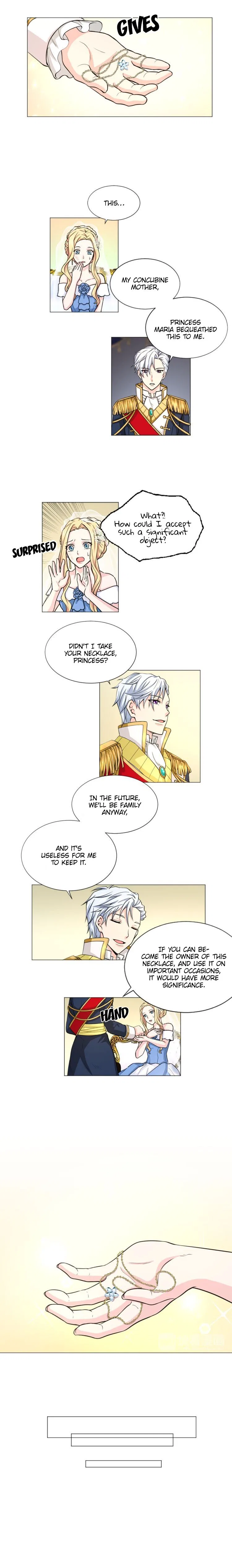 Between Two Lips Chapter 18 – Page 4
