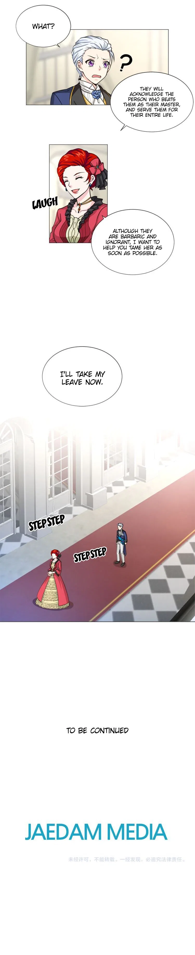 Between Two Lips Chapter 18 – Page 6