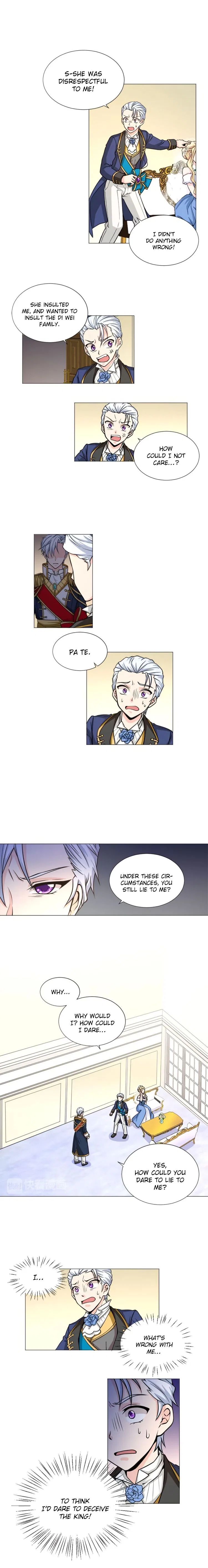 Between Two Lips Chapter 17 – Page 2