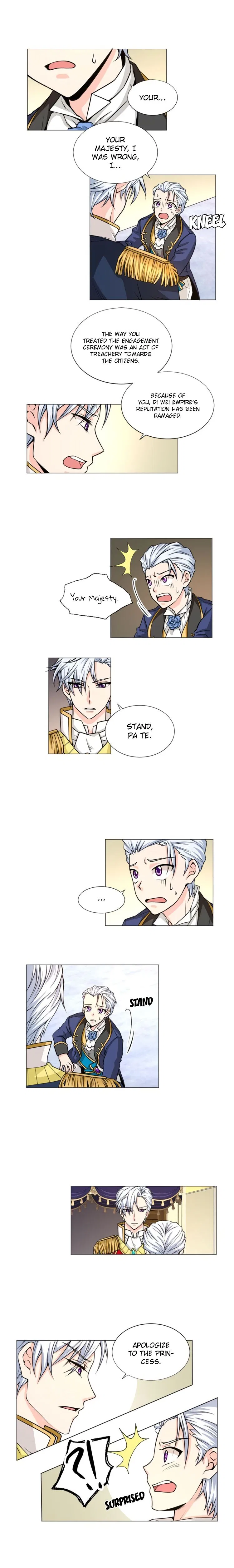 Between Two Lips Chapter 17 – Page 3