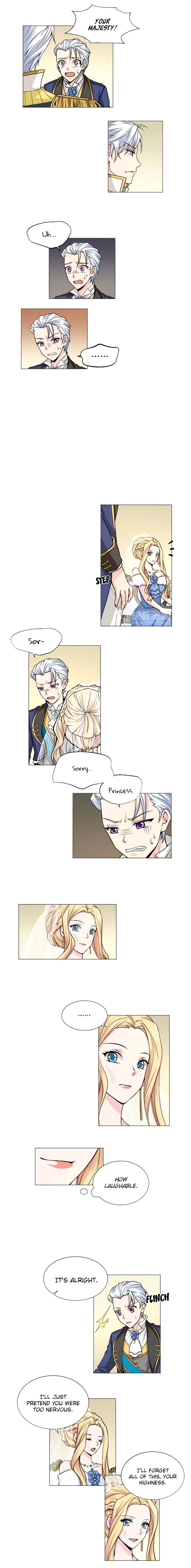 Between Two Lips Chapter 17 – Page 4