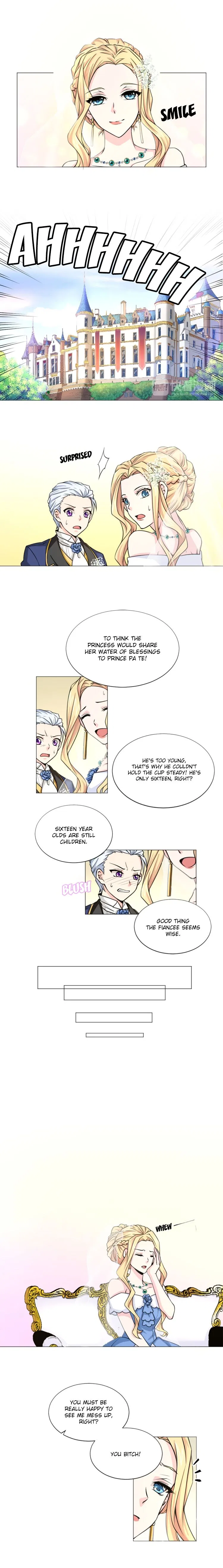 Between Two Lips Chapter 16 – Page 4