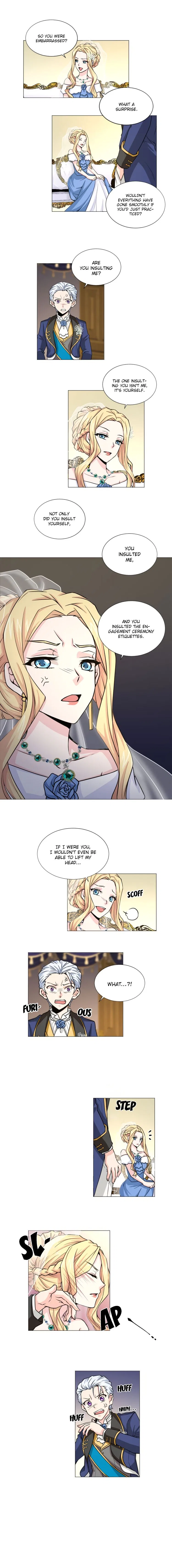Between Two Lips Chapter 16 – Page 5