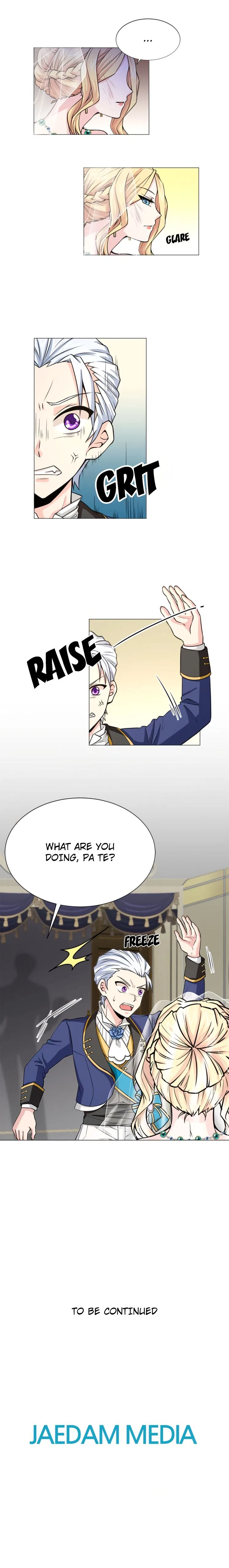 Between Two Lips Chapter 16 – Page 6