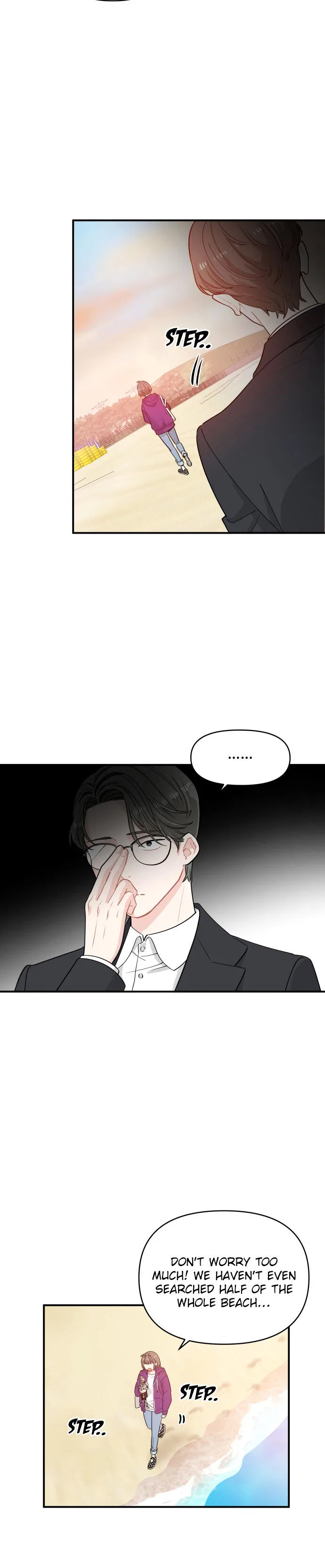 Protect Me, Knight Chapter 10 – Page 3