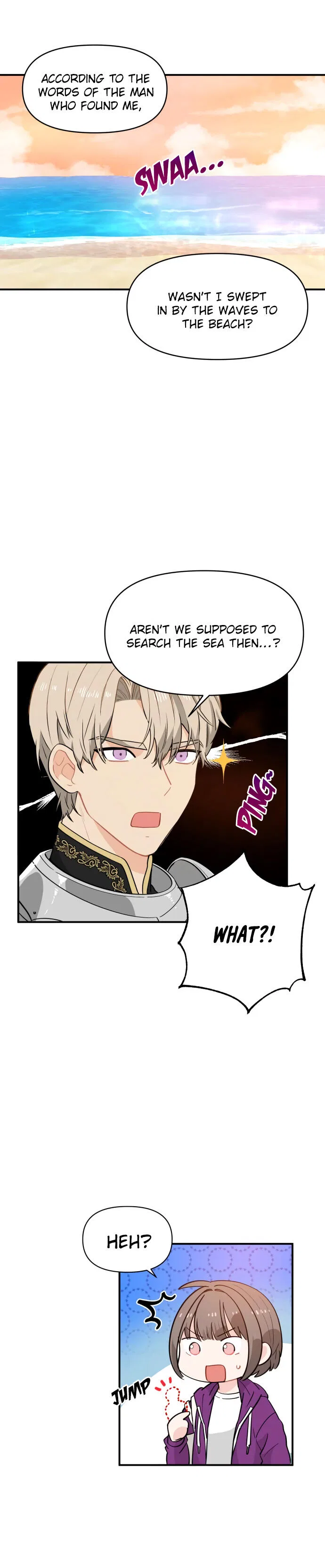 Protect Me, Knight Chapter 10 – Page 5