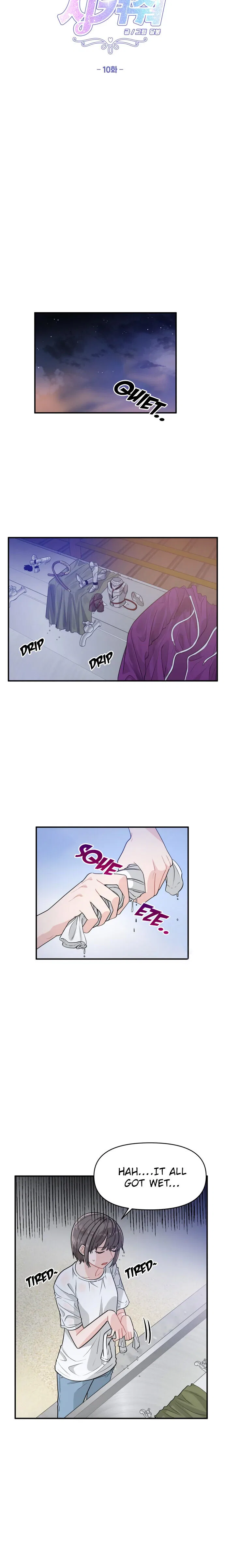 Protect Me, Knight Chapter 10 – Page 8