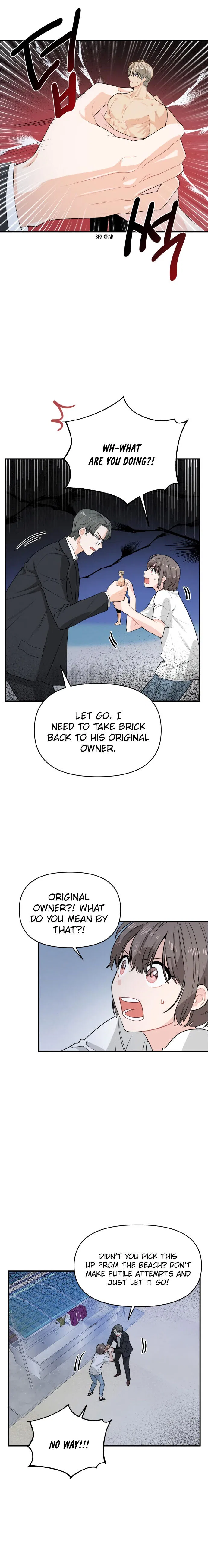 Protect Me, Knight Chapter 10 – Page 15