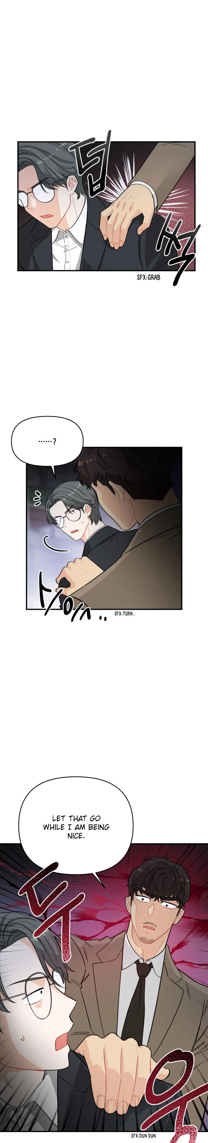 Protect Me, Knight Chapter 10 – Page 17