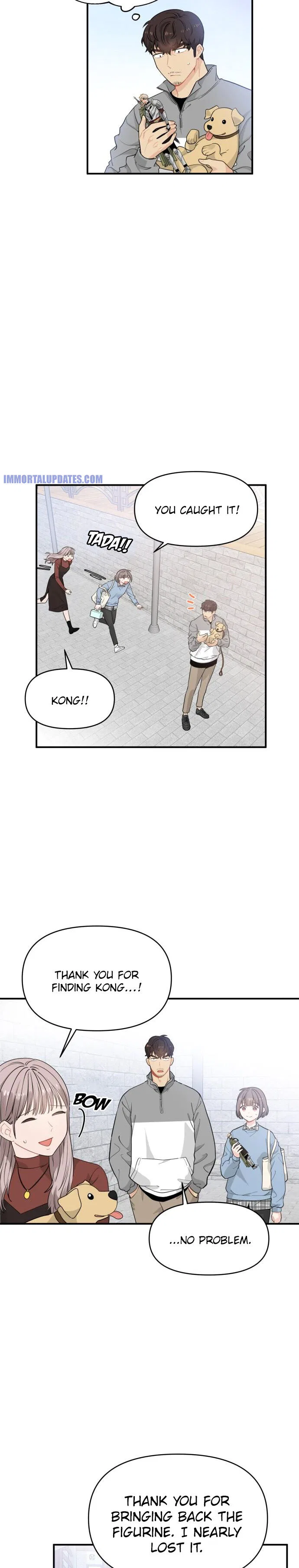 Protect Me, Knight Chapter 9 – Page 2
