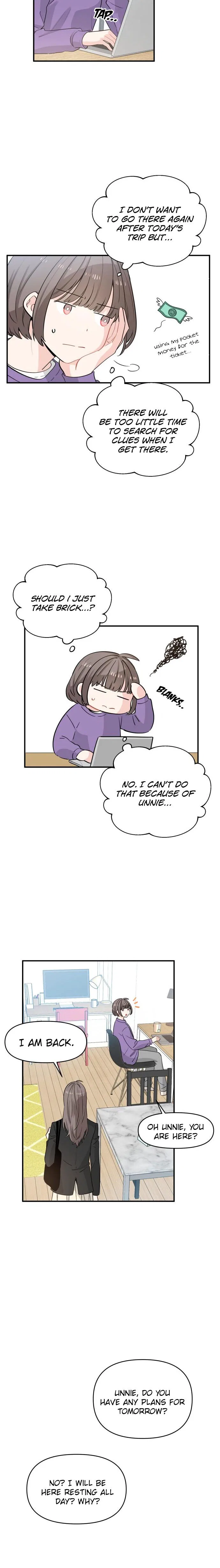 Protect Me, Knight Chapter 9 – Page 9
