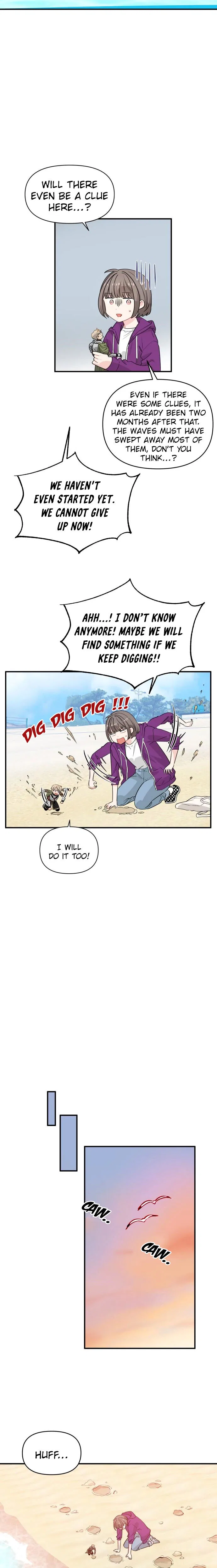 Protect Me, Knight Chapter 9 – Page 15