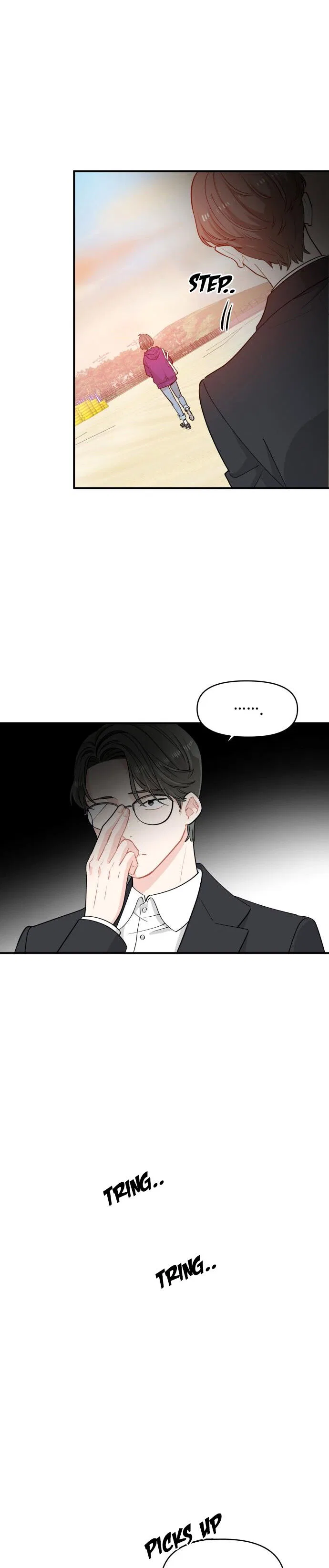 Protect Me, Knight Chapter 9 – Page 17