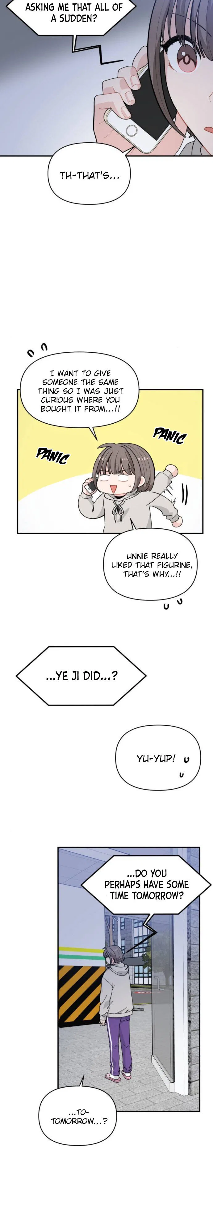 Protect Me, Knight Chapter 8 – Page 2
