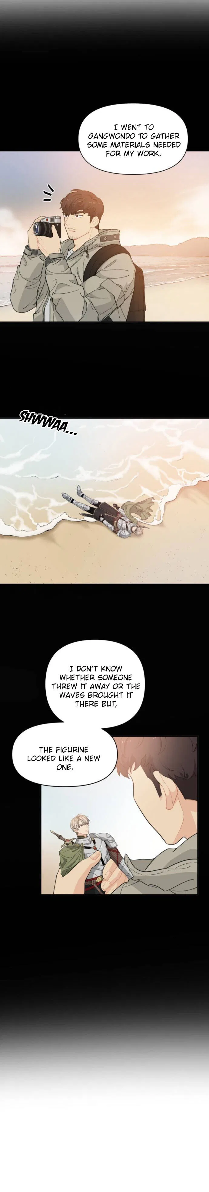Protect Me, Knight Chapter 8 – Page 10