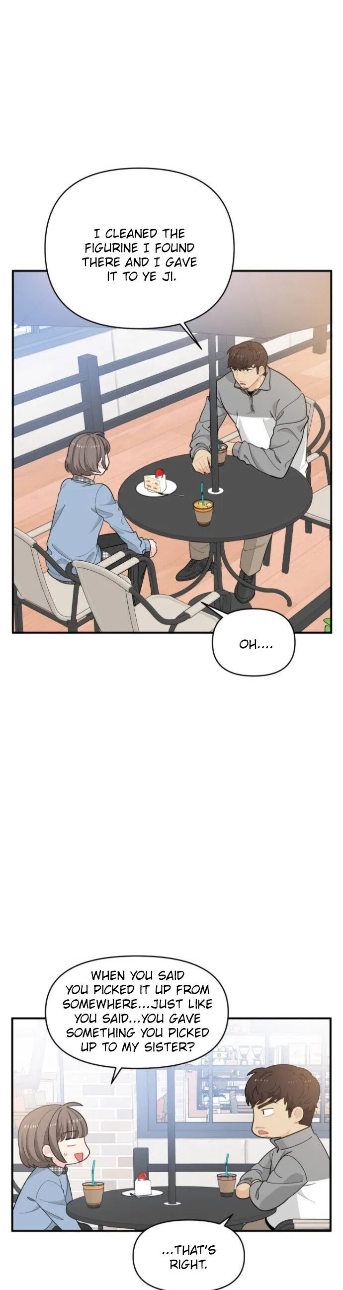 Protect Me, Knight Chapter 8 – Page 11
