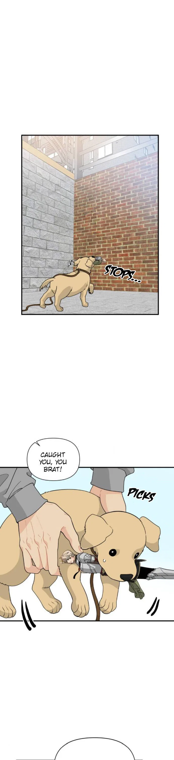 Protect Me, Knight Chapter 8 – Page 19