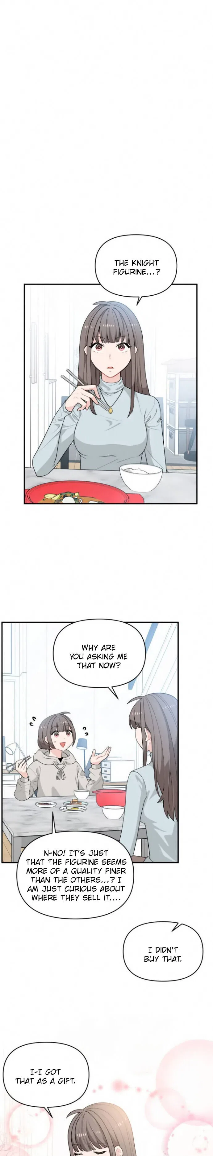 Protect Me, Knight Chapter 7 – Page 10
