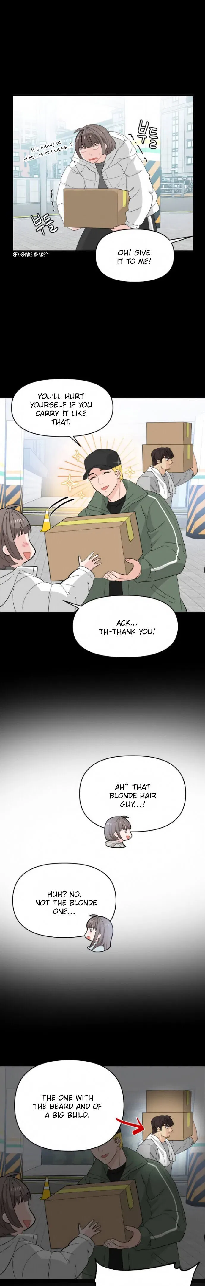 Protect Me, Knight Chapter 7 – Page 13