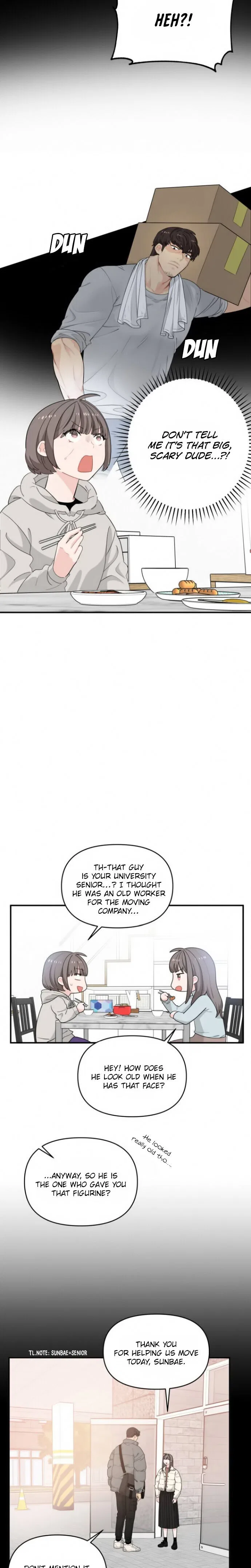 Protect Me, Knight Chapter 7 – Page 14
