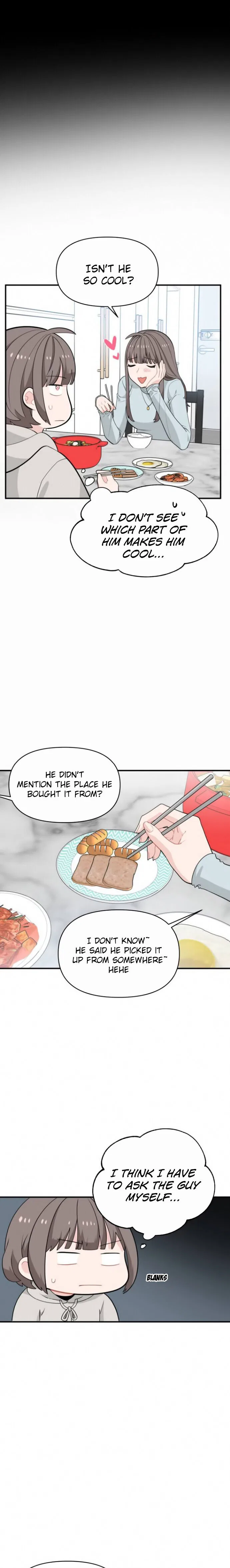 Protect Me, Knight Chapter 7 – Page 16