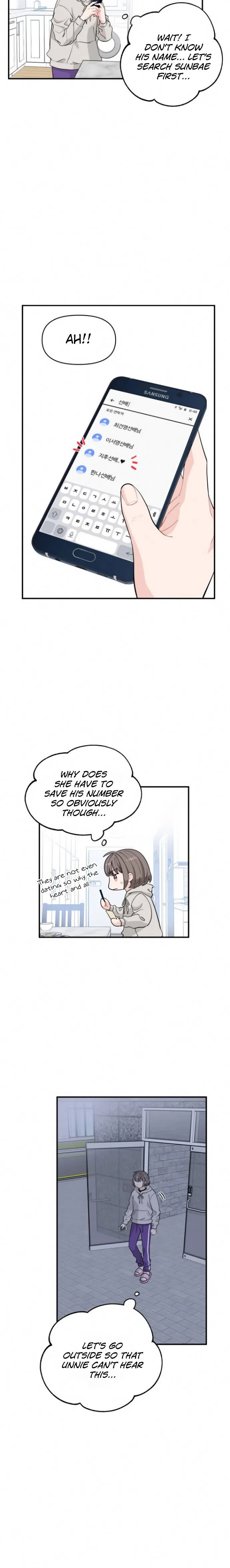 Protect Me, Knight Chapter 7 – Page 18