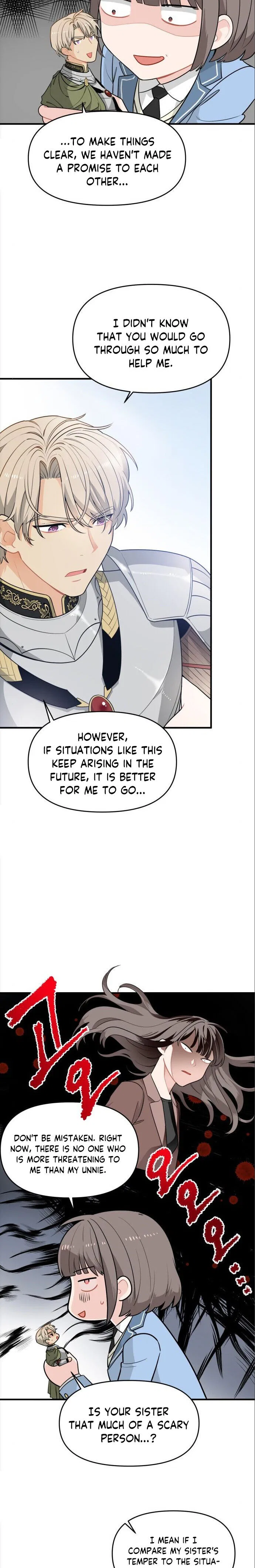 Protect Me, Knight Chapter 6 – Page 2
