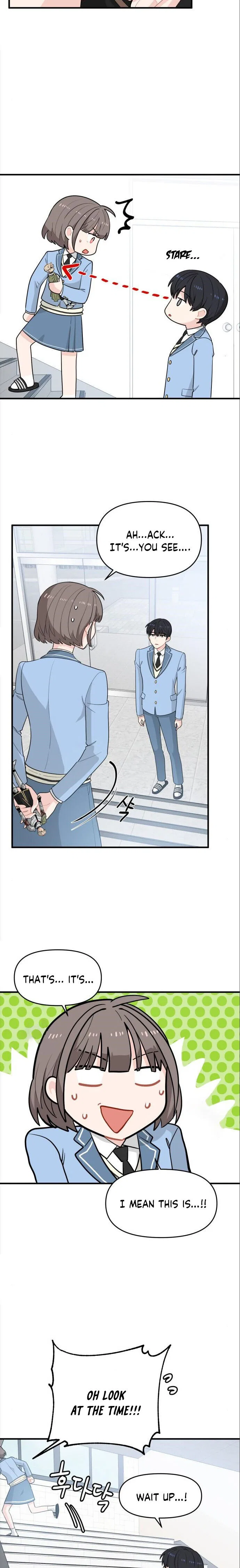 Protect Me, Knight Chapter 6 – Page 5