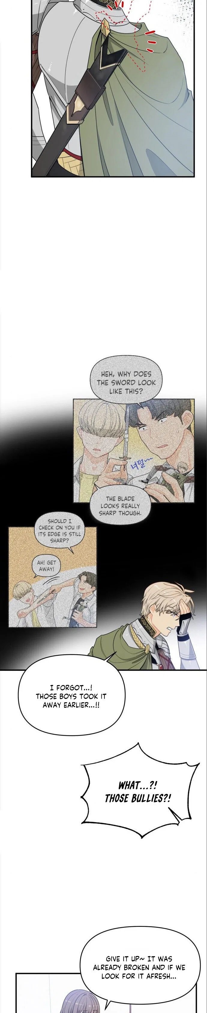 Protect Me, Knight Chapter 6 – Page 10