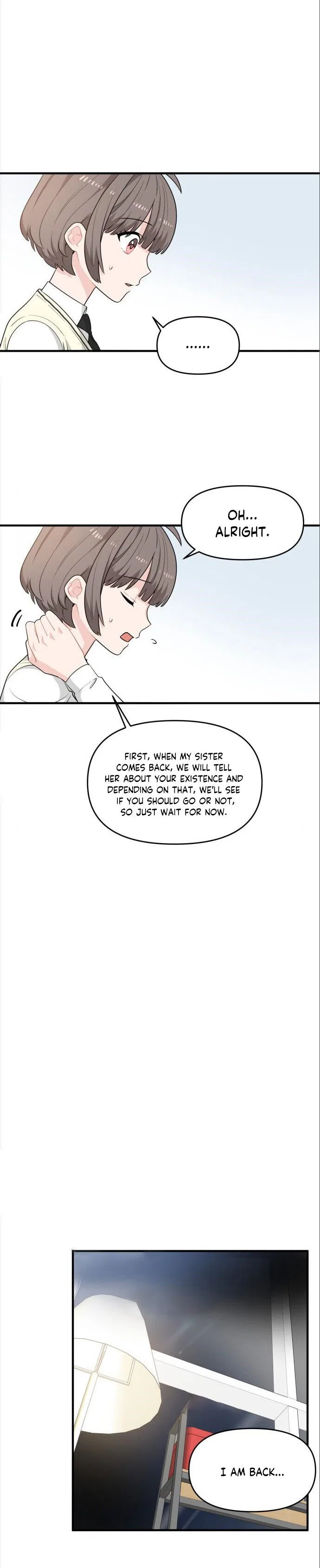 Protect Me, Knight Chapter 6 – Page 13